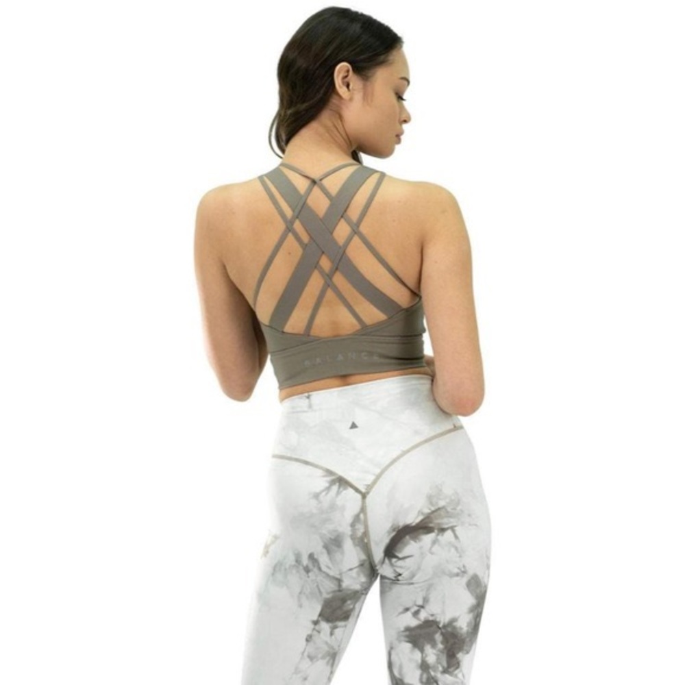 The Aura Bra-Sea Salt